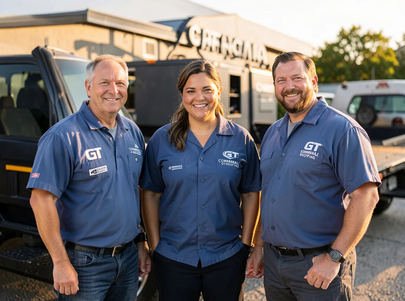 Flat Roof Repair company in Pontotoc, MS